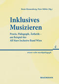 Hennenberg / Röbke |  Inklusives Musizieren | Buch |  Sack Fachmedien