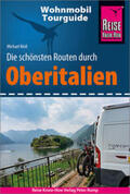 Moll |  Reise Know-How Wohnmobil-Tourguide Oberitalien | Buch |  Sack Fachmedien