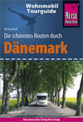 Moll |  Reise Know-How Wohnmobil-Tourguide Dänemark | Buch |  Sack Fachmedien