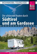 Moll |  Reise Know-How Wohnmobil-Tourguide Südtirol mit Gardasee | Buch |  Sack Fachmedien