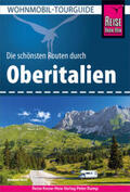 Moll |  Reise Know-How Wohnmobil-Tourguide Oberitalien – Download (PDF) | eBook | Sack Fachmedien