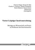 Berger / Bähr / Naumann |  Vierter Leipziger Insolvenzrechtstag | Buch |  Sack Fachmedien