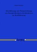Barthlott |  Modellierung und Parametrierung von Energie-Bordnetz-Architekturen im Kraftfahrzeug | Buch |  Sack Fachmedien