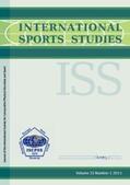 ISCPES |  International Sports Studies Vol 35/1 | Buch |  Sack Fachmedien