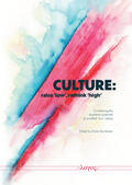 Buchanan |  Culture: Raise ‘low’, Rethink ‘high.’ | Buch |  Sack Fachmedien
