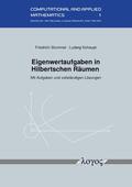 Kohaupt / Stummel |  Eigenwertaufgaben in Hilbertschen Räumen | Buch |  Sack Fachmedien