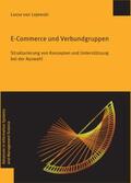 Lojewski |  E-Commerce und Verbundgruppen | Buch |  Sack Fachmedien