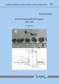 Elsässer |  Die Forschungsanstalt Graf Zeppelin 1937–1945 | Buch |  Sack Fachmedien