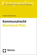 Stubenrauch / Gern |  Kommunalrecht Rheinland-Pfalz | Buch |  Sack Fachmedien