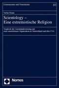 Braun |  Scientology - Eine extremistische Religion | Buch |  Sack Fachmedien