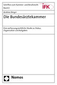 Berger |  Berger, A: Bundesärztekammer | Buch |  Sack Fachmedien