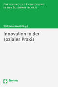 Wendt |  Innovation in der sozialen Praxis | Buch |  Sack Fachmedien