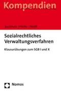 Buchholz / Pfeifer / Wolff |  Sozialrechtliches Verwaltungsverfahren | Buch |  Sack Fachmedien