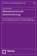 Zinsmeister |  Mehrdimensionale Diskriminierung | Buch |  Sack Fachmedien