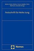 Müller-Dietz / Müller / Kunz |  Festschrift für Heike Jung | Buch |  Sack Fachmedien