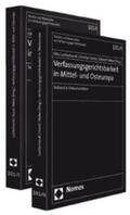 Starck / Weber / Luchterhandt |  Verfasungsgerichtsbarkeit in Mittel- und Osteuropa 2 Bd. | Buch |  Sack Fachmedien