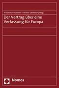 Hummer / Obwexer |  Der Vertrag über eine Verfassung für Europa | Buch |  Sack Fachmedien