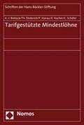 Bieback / Dieterich / Hanau |  Tarifgestützte Mindestlöhne | Buch |  Sack Fachmedien