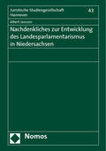 Janssen |  Janssen, A: Nachdenkliches zur Entwicklung/Landesparlament | Buch |  Sack Fachmedien