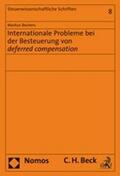 Beckers |  Beckers, M: Internationale Probleme bei der Besteuerung | Buch |  Sack Fachmedien