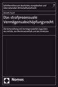 Faust |  Faust, A: Vermögensabschöpfungsrecht | Buch |  Sack Fachmedien