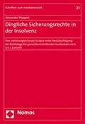 Plappert |  Plappert, A: Dingl.Sicherungsrechte/Insolv. | Buch |  Sack Fachmedien