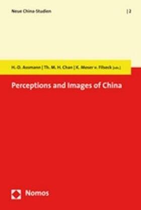 Assmann / Chan / Moser v. Filseck | Perceptions and Images of China | Buch | sack.de