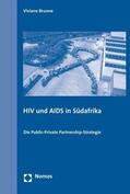 Brunne |  HIV und AIDS in Südafrika | Buch |  Sack Fachmedien