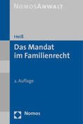 Heiß |  Heiß, B: Mandat im Familienrecht | Buch |  Sack Fachmedien