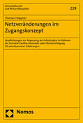 Höppner |  Netzveränderungen im Zugangskonzept | Buch |  Sack Fachmedien