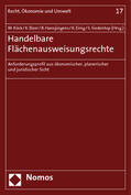 Köck / Bizer / Hansjürgens |  Handelbare Flächenausweisungsrechte | Buch |  Sack Fachmedien