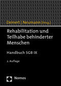 Deinert / Neumann |  Rehabilitation und Teilhabe behinderter Menschen | Buch |  Sack Fachmedien