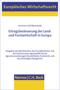 Nesselrode |  Nesselrode, H: Ertragsbesteuerung der Land- und Forstwirtsch | Buch |  Sack Fachmedien