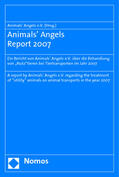 Animals' Angels e.V. |  Animals' Angels Report 2007 | Buch |  Sack Fachmedien