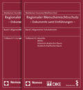 Hummer / Karl |  Allgemeiner Schutzbereich. Tl.-Bde.I/1+2 | Buch |  Sack Fachmedien