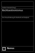 Ostendorf |  Rechtsextremismus | Buch |  Sack Fachmedien