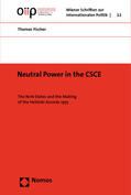 Fischer |  Fischer, T: Neutral Power in the CSCE | Buch |  Sack Fachmedien