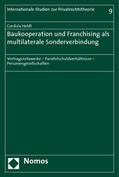 Heldt |  Baukooperation und Franchising als multilaterale Sonderverbindung | Buch |  Sack Fachmedien