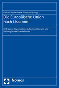 Pache / Schorkopf |  Europäische Union nach Lissabon | Buch |  Sack Fachmedien