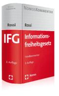 Rossi |  Informationsfreiheitsgesetz: IFG | Buch |  Sack Fachmedien