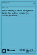 Seitz |  Seitz, E: Fact-Gathering in Patent Infringement Cases | Buch |  Sack Fachmedien
