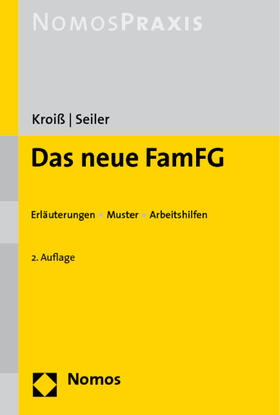 Kroiß / Seiler | Das neue FamFG | Buch | sack.de