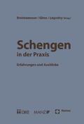 Breitenmoser / Gleß / Gless |  Schengen in der Praxis | Buch |  Sack Fachmedien