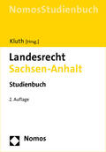 Kluth |  Landesrecht Sachsen-Anhalt | Buch |  Sack Fachmedien