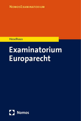 Heselhaus | Examinatorium Europarecht | Buch | sack.de