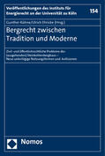 Kühne / Ehricke |  Bergrecht zwischen Tradition und Moderne | Buch |  Sack Fachmedien