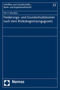 Rümpker |  Rümpker, N: Forderungs- und Grundschuldzession | Buch |  Sack Fachmedien