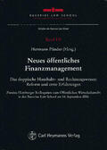 Pünder / Schmidt |  Neues öffentliches Finanzmanagement | Buch |  Sack Fachmedien