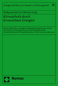 Köck / Faßbender |  Klimaschutz durch Erneuerbare Energien | Buch |  Sack Fachmedien