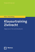 Klees / Keisenberg |  Klausurtraining Zivilrecht | Buch |  Sack Fachmedien